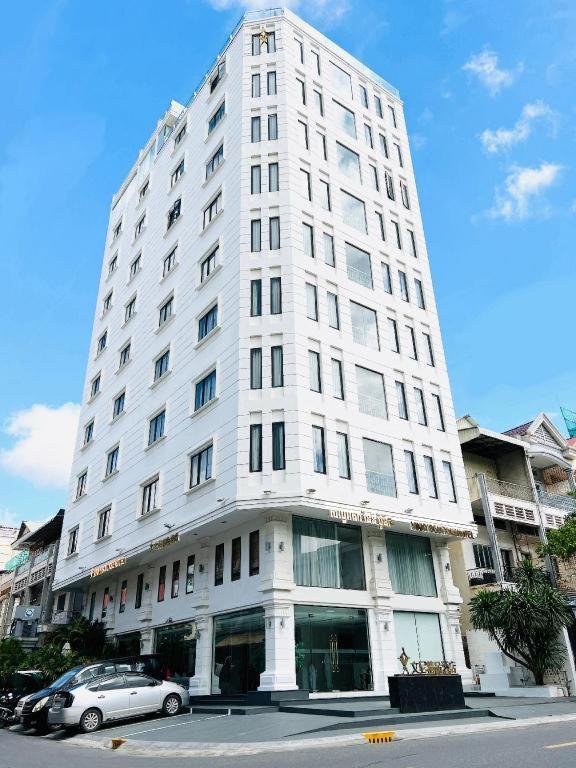 V Boutique Hotel Пном Пен Екстериор снимка