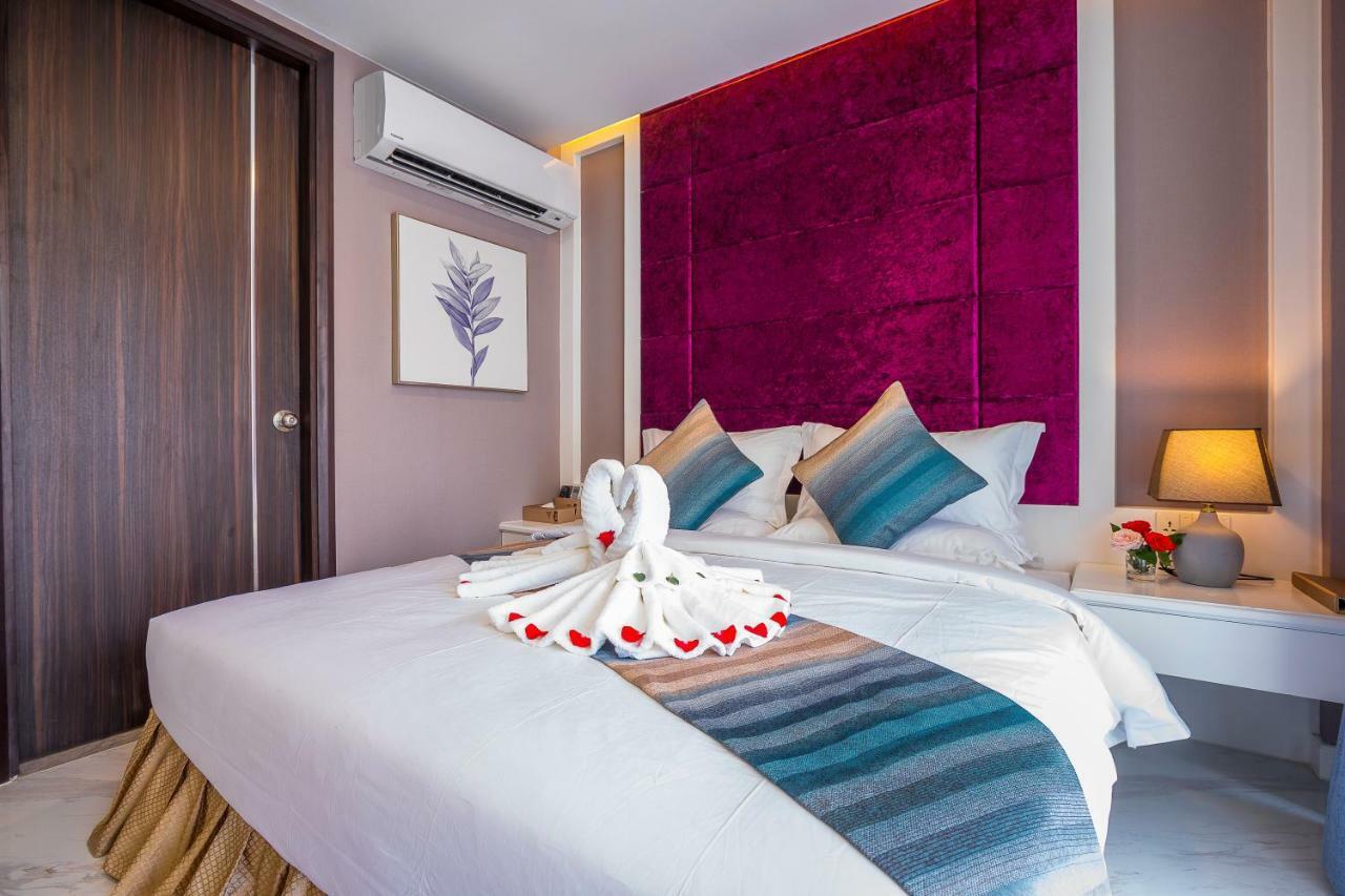 V Boutique Hotel Пном Пен Екстериор снимка
